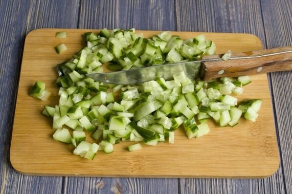 El pepino es una verdura baja en calorías apta para preparar batidos. 