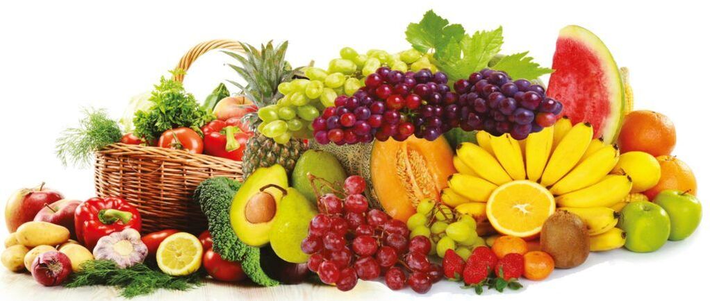 fruta para bajar de peso