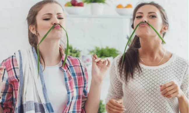 La dieta es amada