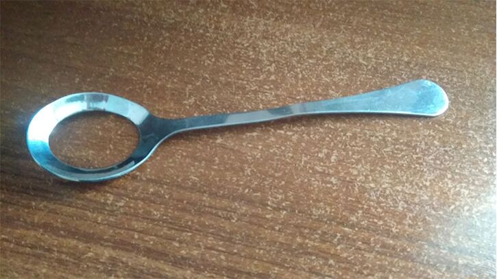 Una cucharada de lavandería