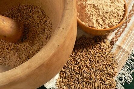 Principios dietéticos de Ducan