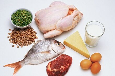 ¿Qué productos pueden comer con la dieta Ducan