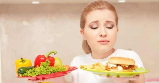 qué está permitido y qué está prohibido comer durante una dieta, cariño